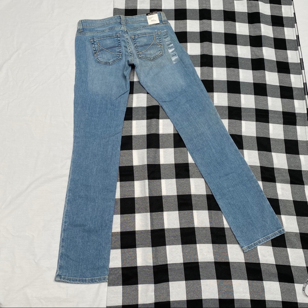 Anchor blue jeans - Y2K brand, Size 1R - Picture 4 of 7